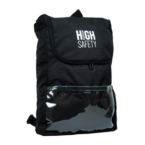 Рюкзак для хранения и переноски страховочного оборудования HS-B013 от HIGH SAFETY